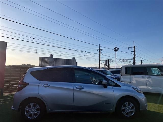 NISSAN NOTE 2021 Image 31