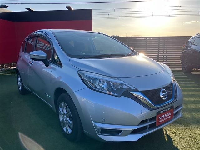 NISSAN NOTE 2021 Image 31