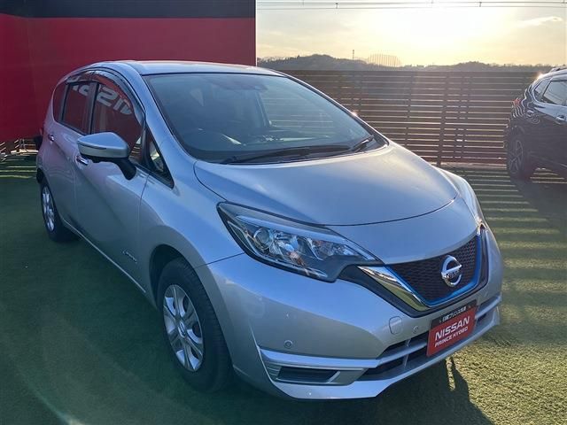 NISSAN NOTE 2021 Image 31
