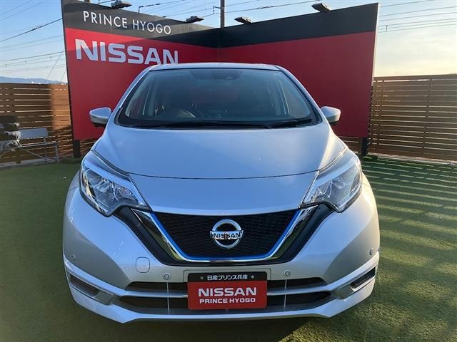 NISSAN NOTE 2021 Image 31