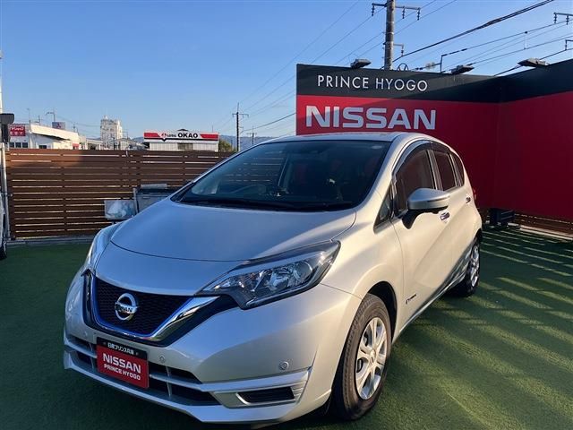 NISSAN NOTE 2021 Image 31