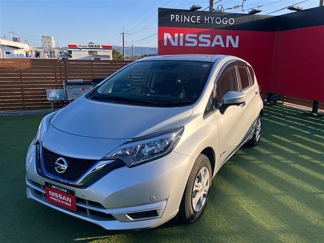 NISSAN NOTE 2021 Image 31