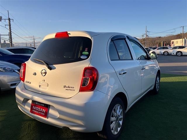 NISSAN MARCH 2019 Image 31