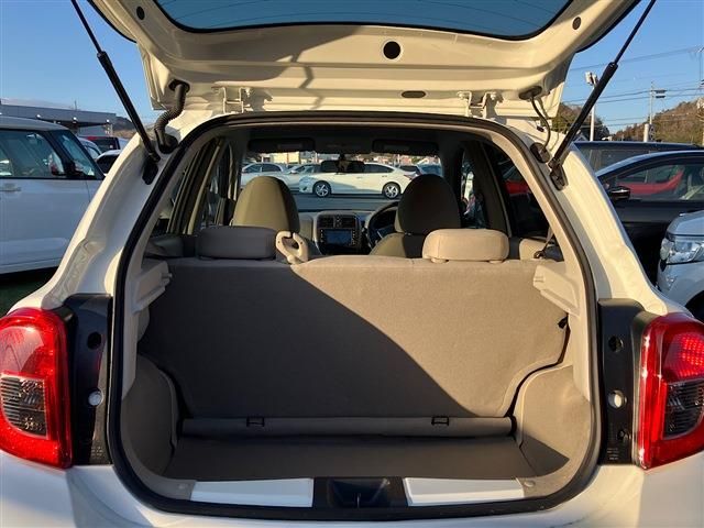 NISSAN MARCH 2019 Image 31