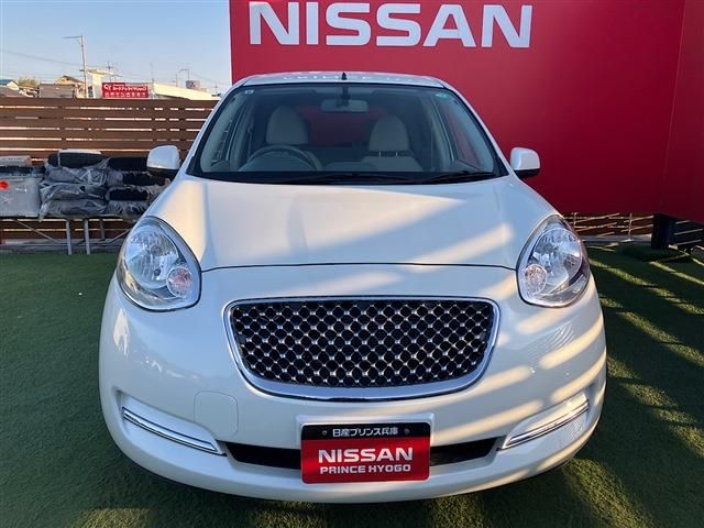 NISSAN MARCH 2019 Image 31