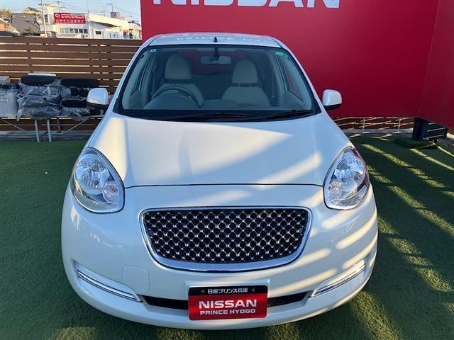 NISSAN MARCH 2019 Image 31