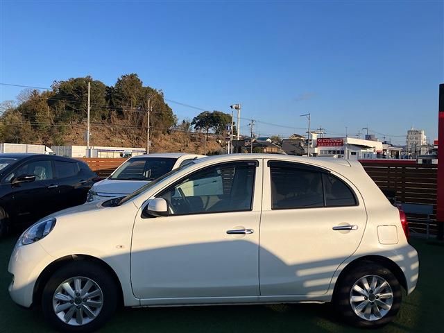 NISSAN MARCH 2019 Image 31