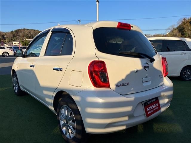 NISSAN MARCH 2019 Image 31