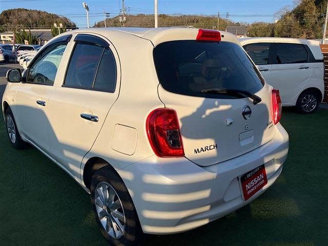 NISSAN MARCH 2019 Image 31