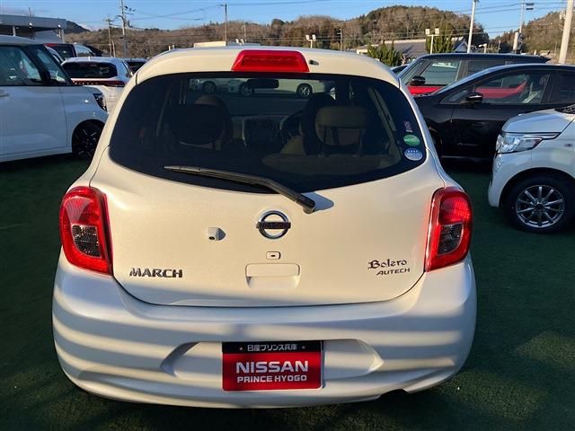 NISSAN MARCH 2019 Image 31
