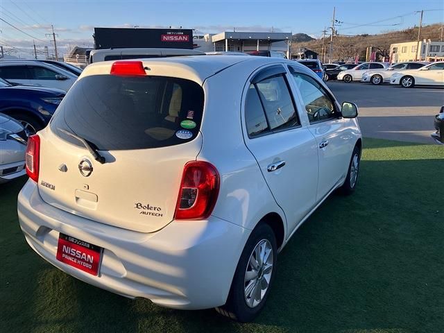 NISSAN MARCH 2019 Image 31