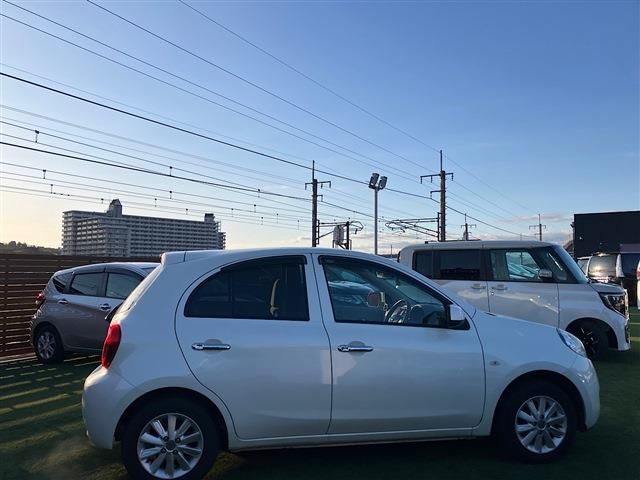 NISSAN MARCH 2019 Image 31