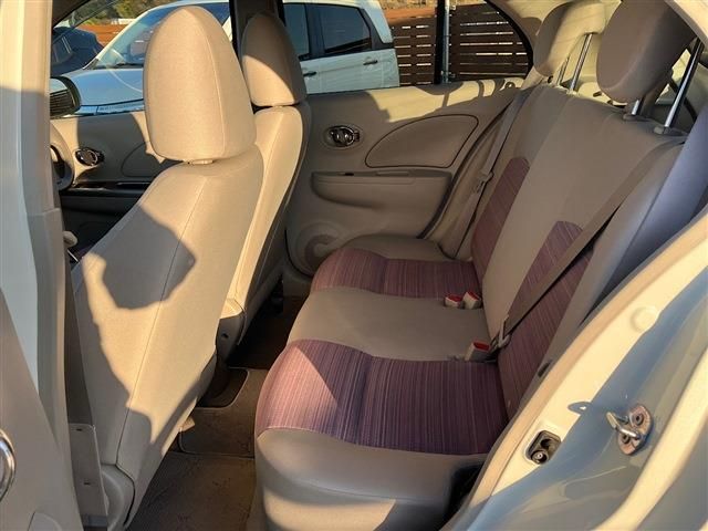 NISSAN MARCH 2019 Image 31