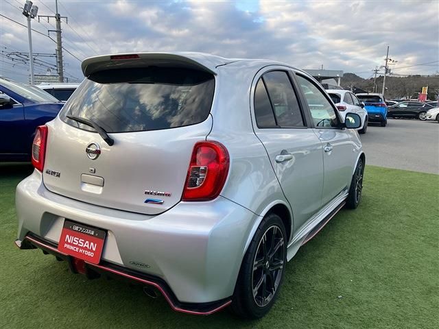 NISSAN MARCH 2017 Image 31