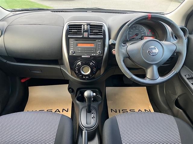 NISSAN MARCH 2017 Image 31