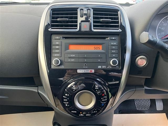 NISSAN MARCH 2017 Image 31