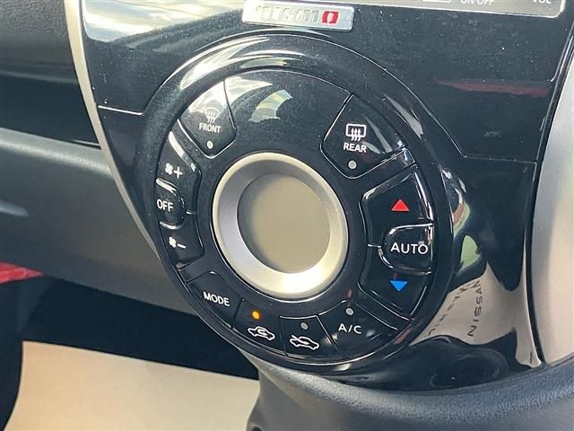 NISSAN MARCH 2017 Image 31