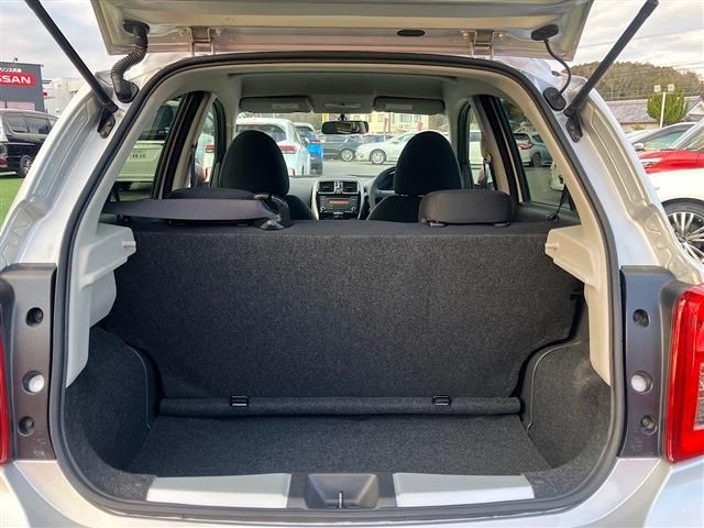 NISSAN MARCH 2017 Image 31