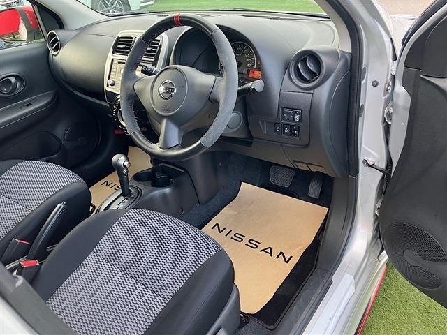 NISSAN MARCH 2017 Image 31