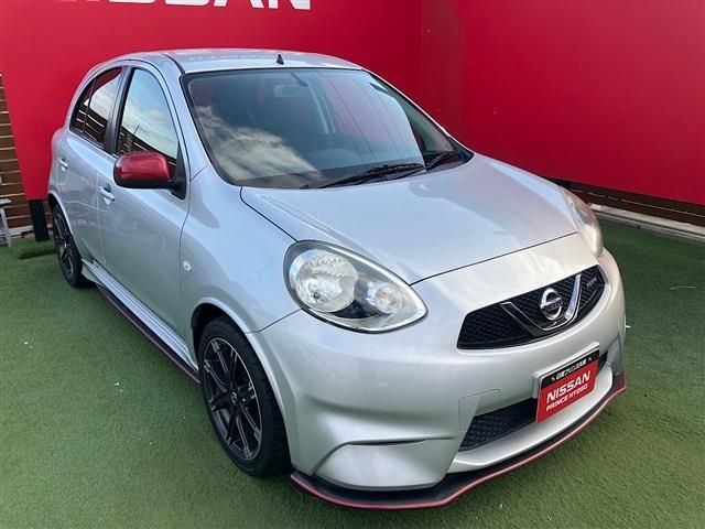 NISSAN MARCH 2017 Image 31