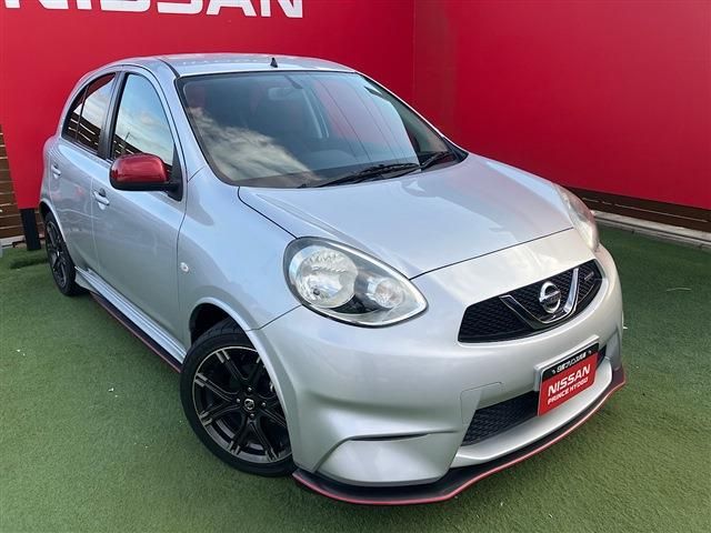 NISSAN MARCH 2017 Image 31