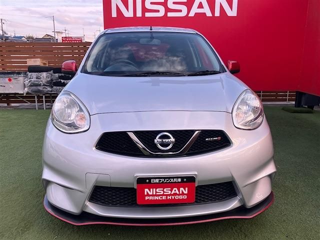 NISSAN MARCH 2017 Image 31