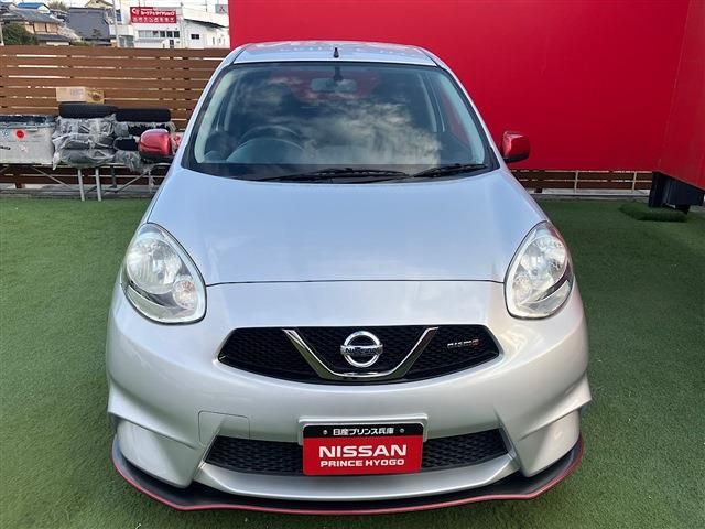 NISSAN MARCH 2017 Image 31