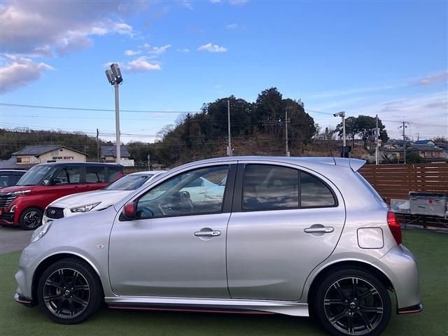 NISSAN MARCH 2017 Image 31