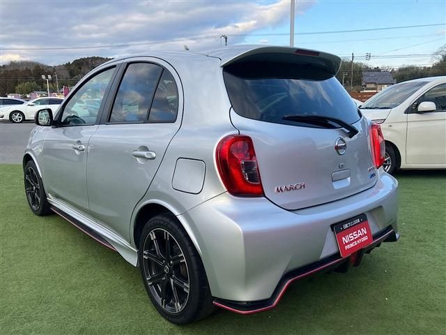 NISSAN MARCH 2017 Image 31