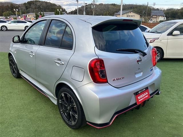 NISSAN MARCH 2017 Image 31