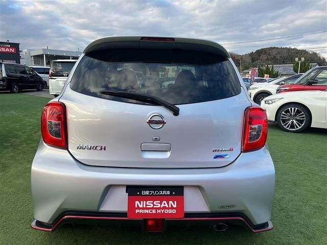 NISSAN MARCH 2017 Image 31