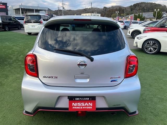 NISSAN MARCH 2017 Image 31