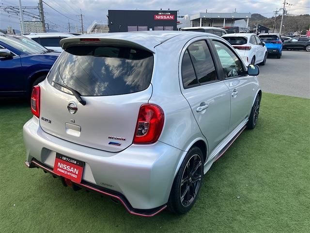 NISSAN MARCH 2017 Image 31