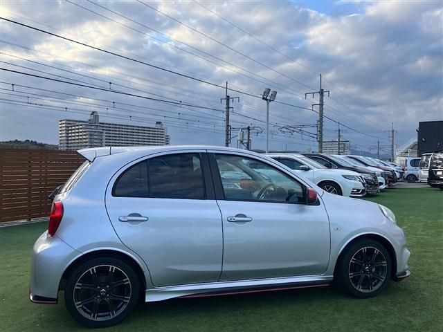 NISSAN MARCH 2017 Image 31