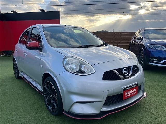 NISSAN MARCH 2017 Image 31