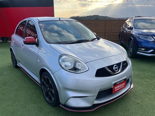 NISSAN MARCH 2017 Image 31