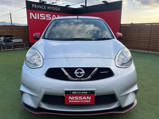 NISSAN MARCH 2017 Image 31