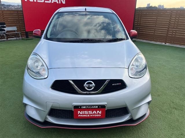 NISSAN MARCH 2017 Image 31