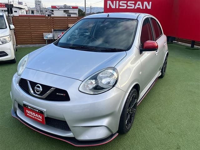 NISSAN MARCH 2017 Image 31