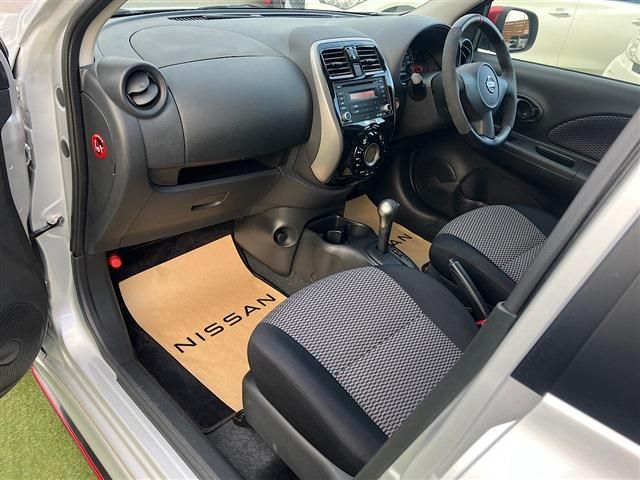 NISSAN MARCH 2017 Image 31