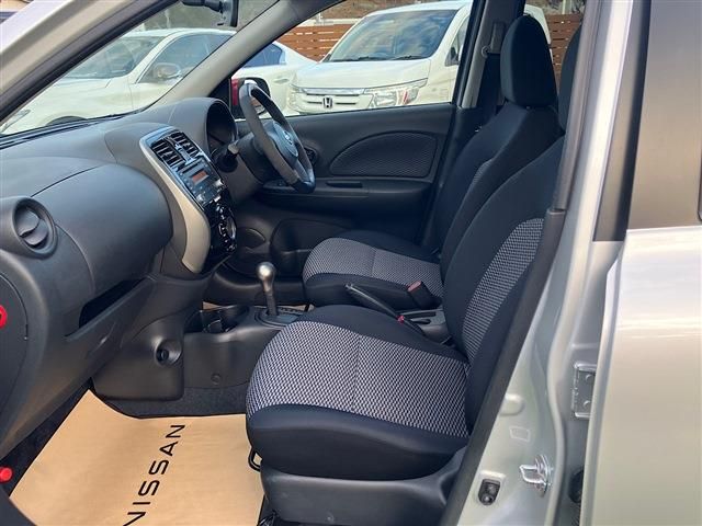 NISSAN MARCH 2017 Image 31