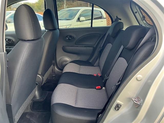 NISSAN MARCH 2017 Image 31