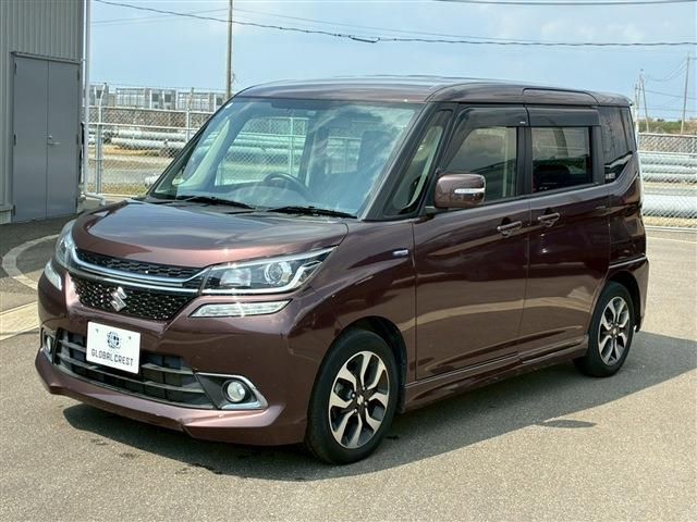 SUZUKI SOLIO BANDIT 2017 Image 31