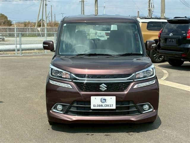 SUZUKI SOLIO BANDIT 2017 Image 31