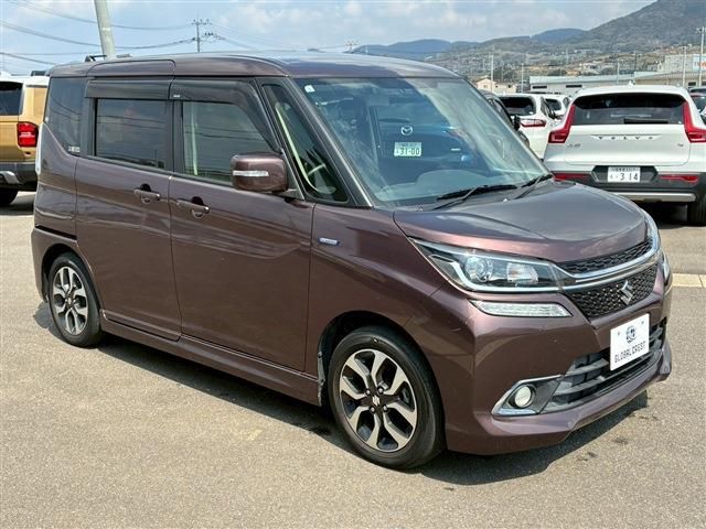 SUZUKI SOLIO BANDIT 2017 Image 31