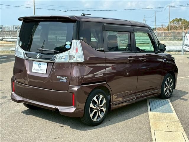 SUZUKI SOLIO BANDIT 2017 Image 31