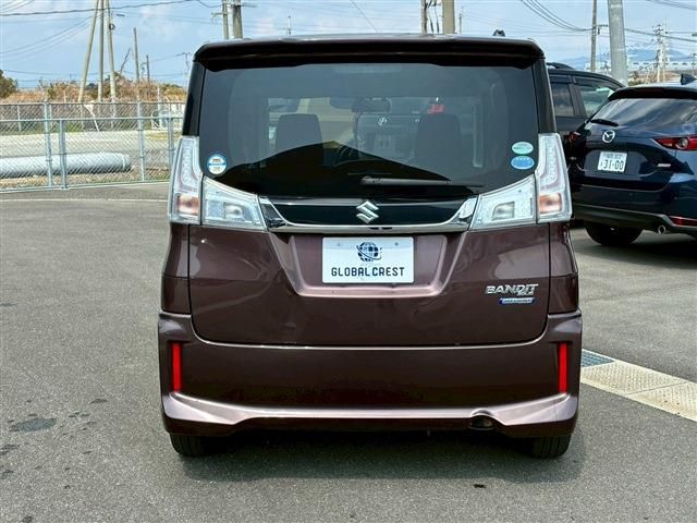 SUZUKI SOLIO BANDIT 2017 Image 31