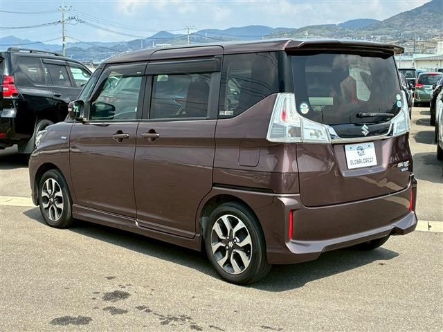 SUZUKI SOLIO BANDIT 2017 Image 31
