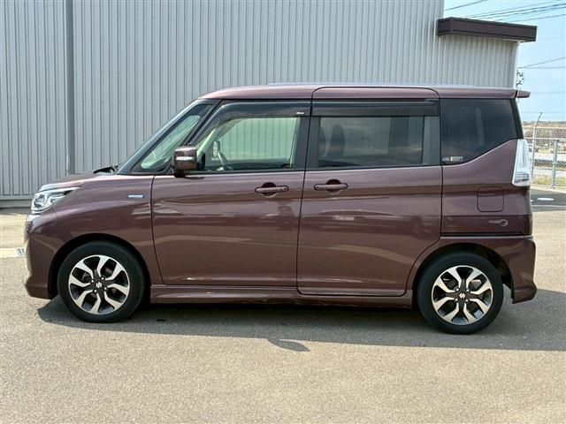SUZUKI SOLIO BANDIT 2017 Image 31