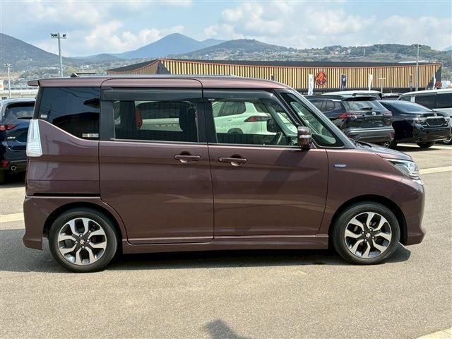SUZUKI SOLIO BANDIT 2017 Image 31
